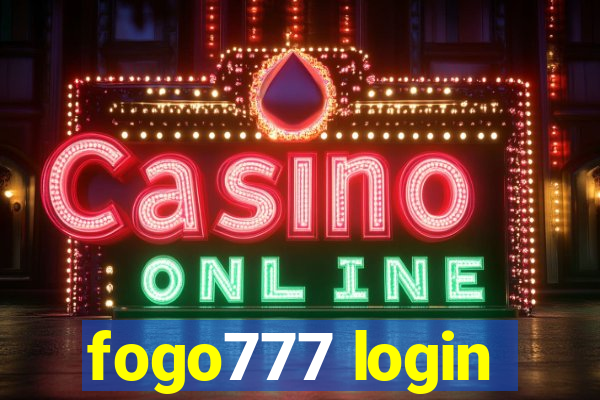 fogo777 login